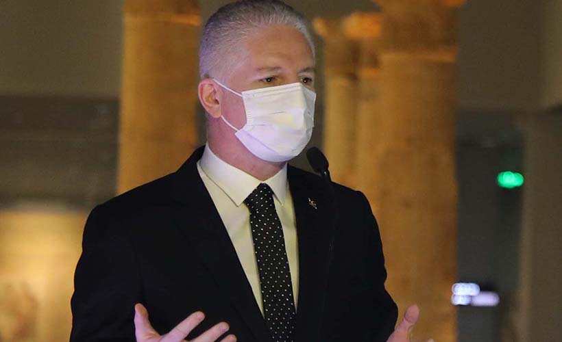 Vali Gül uyardı: Vaka sayıları tekrar yükselişe geçti