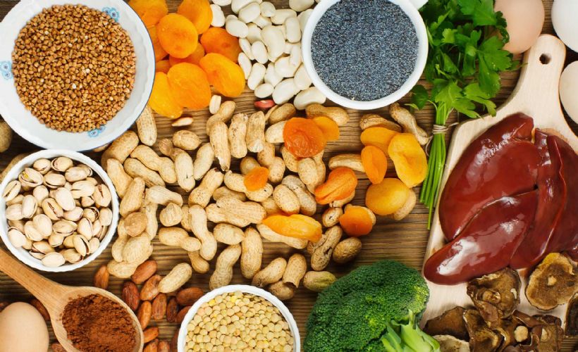 Demir içeren besinler nelerdir? Demir eksikliği belirtileri