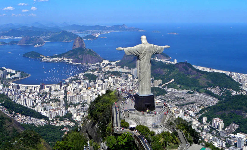 Güney Amerika ülkelerinden Brezilya'ya seyahat kısıtlaması