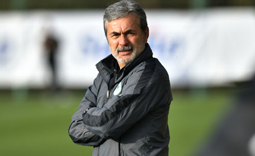 Başakşehir, Aykut Kocaman ile anlaştı
