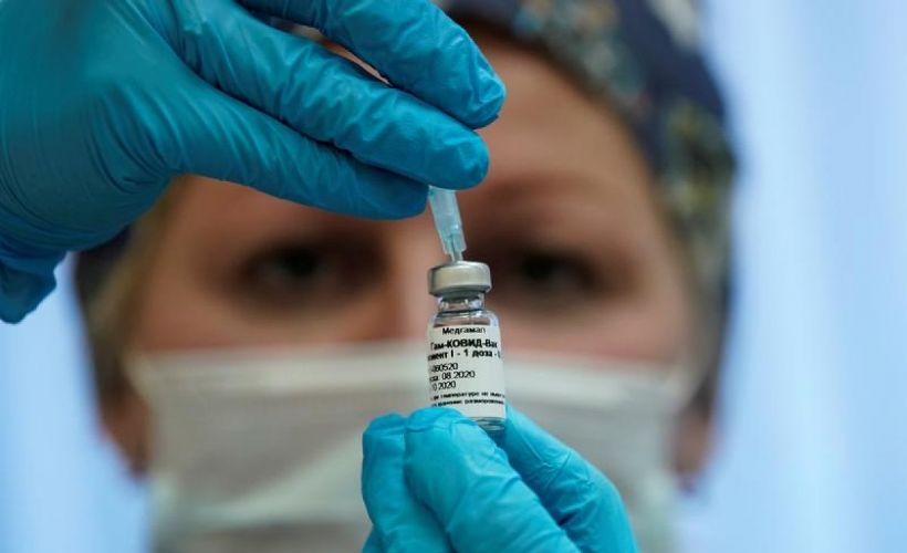 Ukrayna, 117 bin Pfizer aşısı alacak