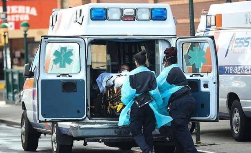 ABD'de koronavirüsten ölenlerin sayısı 447 bini aştı