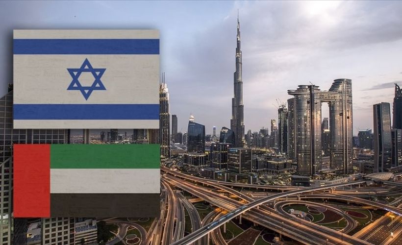 BAE ile İsrail arasındaki ticaret hacmi 5 ay içinde 272 milyon doları buldu