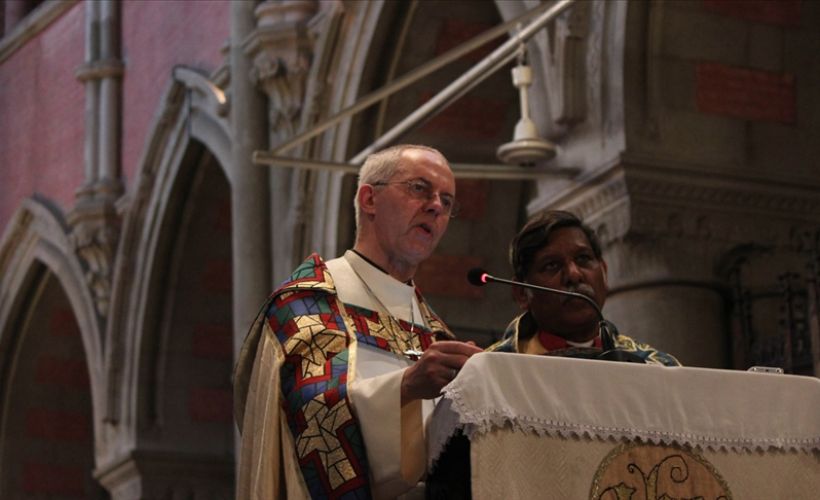 İngiliz Kilisesi, AB'yi Hristiyan değerlere karşı gelmekle suçladı