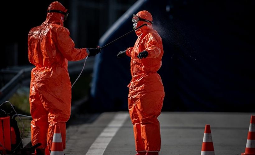 DSÖ ekibi, Vuhan'daki saha çalışmalarını sürdürüyor