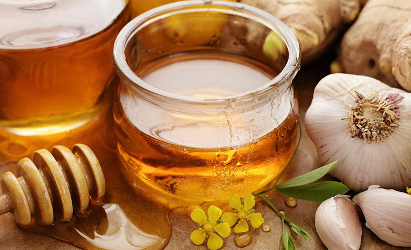 Sarımsak ve bal yemenin birçok faydası
