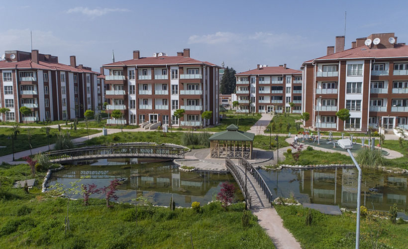 TOKİ son iki yılda 88 bini aşkın aileyi ev sahibi yaptı