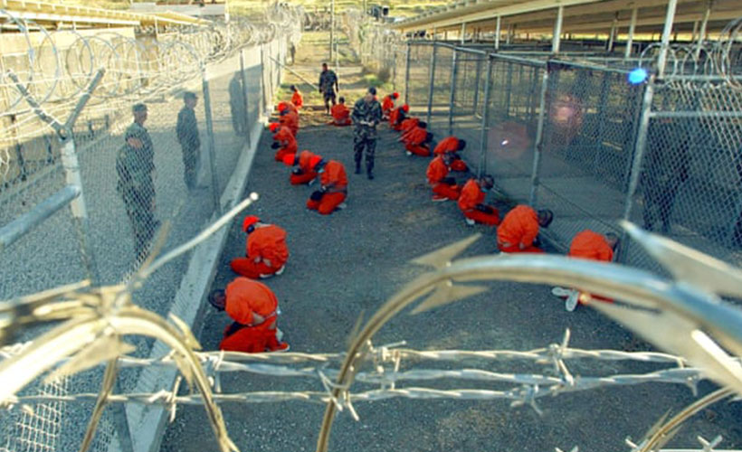 ABD, Guantanamo'daki tutuklulara aşı yaptırmaktan vazgeçti