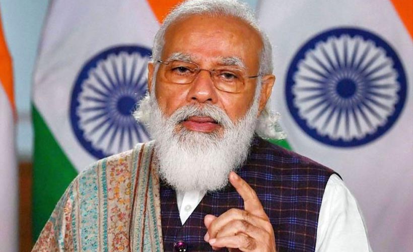 Çiftçilerin Kızıl Kale’ye saldırısı Başbakan Modi’yi kızdırdı