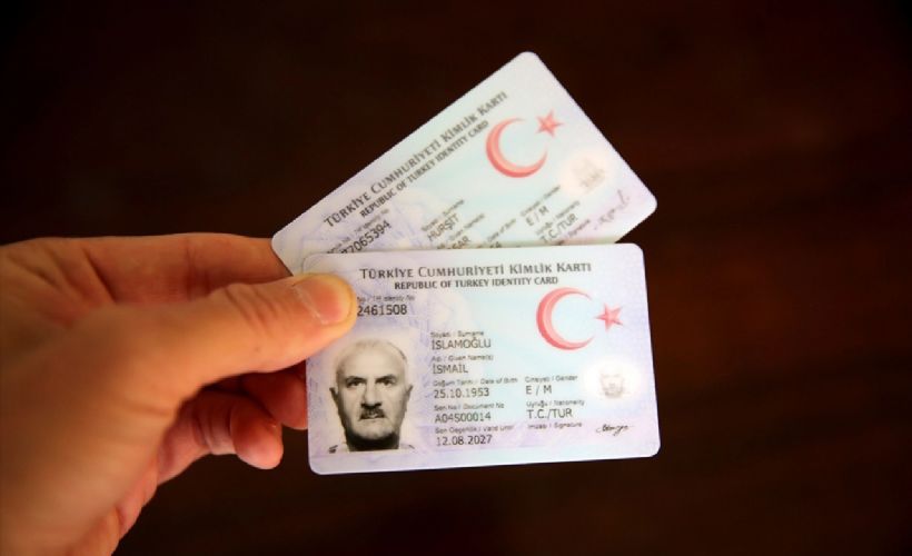 Nüfusa yanlış yazılan 385 bin isim ve soyisim değiştirildi