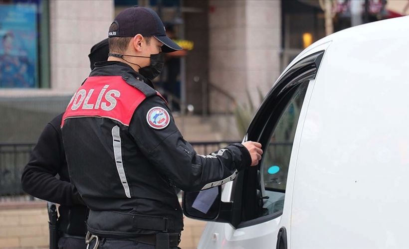 Türkiye genelinde çeşitli suçlardan aranan 2 bin 475 kişi yakalandı