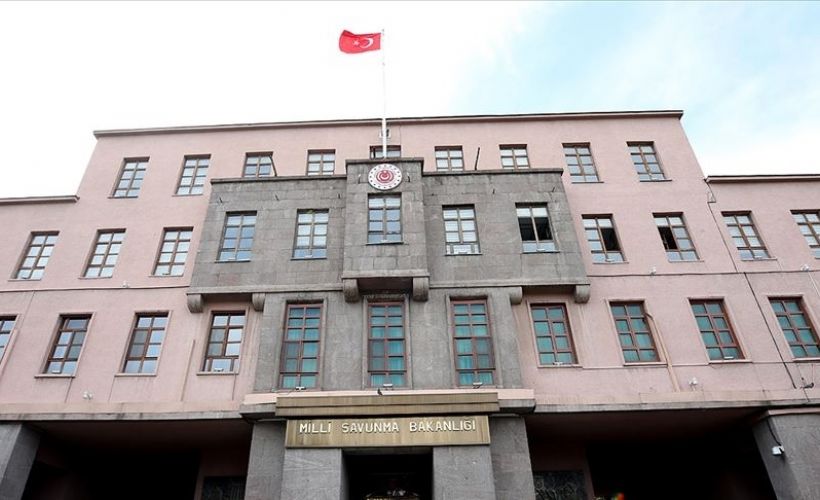 Milli Savunma Bakanlığı: Bu teröristlerin sonu, hayalleriyle birlikte kazdıkları çukurlara gömülmek