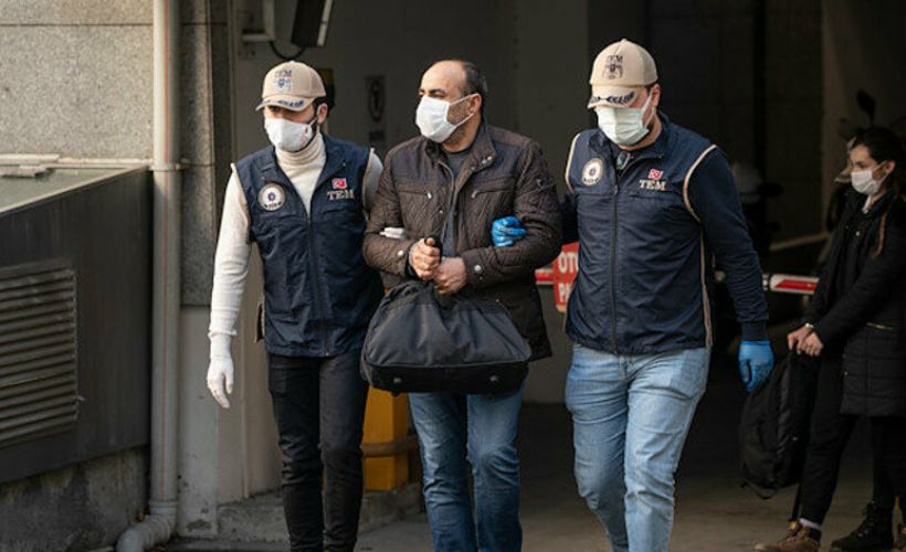 HDP Esenyurt İlçe Başkanı 'terör örgütü üyesi olmak' suçundan tutuklandı