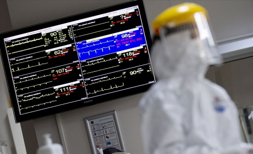 Türkiye'de son 24 saatte 6 bin 562 kişinin Kovid-19 testi pozitif çıktı, 128 kişi hayatını kaybetti