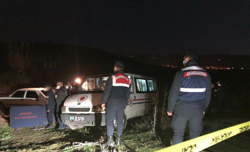 Manisa'da 4 genç başlarından vurularak öldürüldü