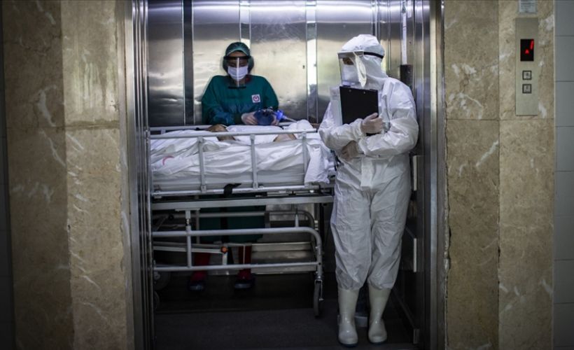 Koronavirüs salgınında son 24 saat