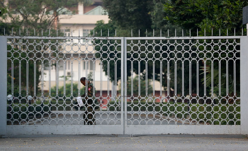 Dünyadan, Myanmar’daki askeri darbeye tepkiler