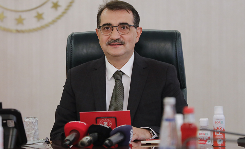 Türkiye'nin petrol üretimi 2020'de 1,5 milyon varil arttı