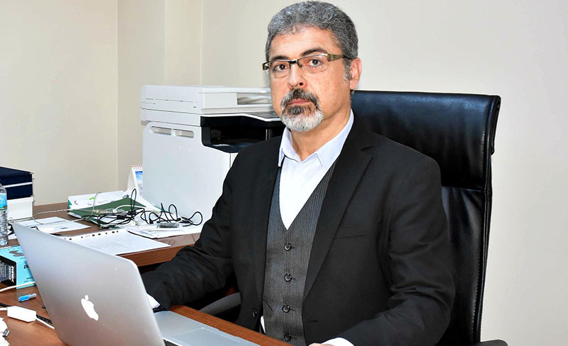 Prof. Dr. Sözbilir, İzmir depremi hakkında konuştu