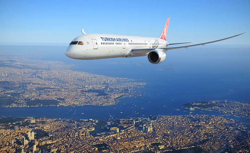 THY, İsrail uçuşlarını 8 Şubat'a kadar durdurdu