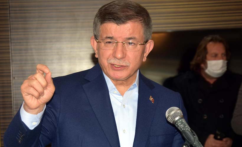 Davutoğlu: Türkiye'nin çözülmeyecek sorunu yoktur