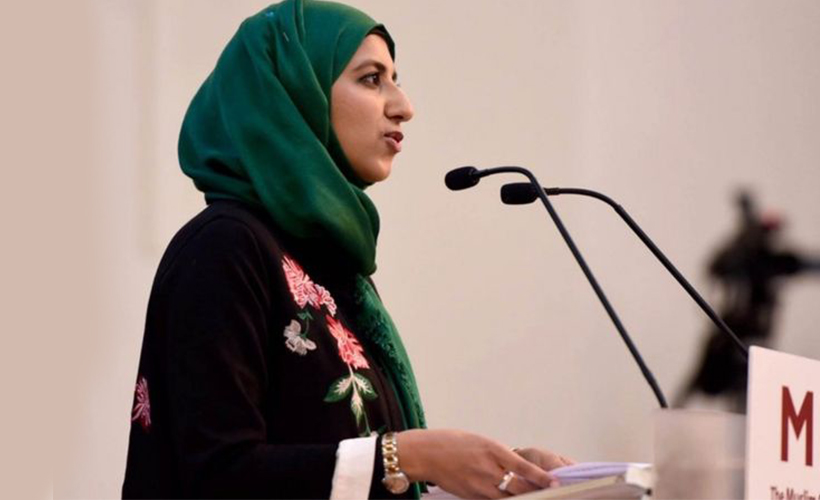 İngiltere Müslüman Konseyi'nin liderliğine ilk kez bir kadın seçildi