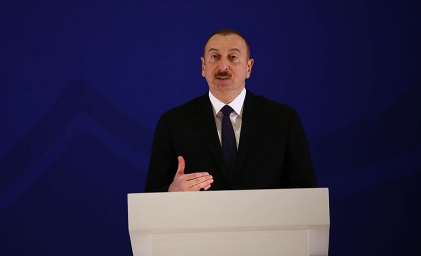 Azerbaycan Cumhurbaşkanı Aliyev'den Kovid-19 aşısı konusunda Batılı ülkelere 'adaletsizlik' eleştirisi