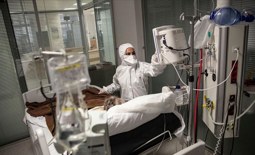 7 bin 719 kişinin Kovid-19 testi pozitif çıktı, 124 kişi hayatını kaybetti