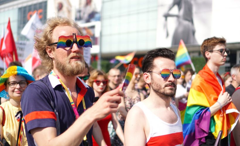 Sosyal medyada 'LGBT-İ'yi savunmak solculuk mudur' tartışması