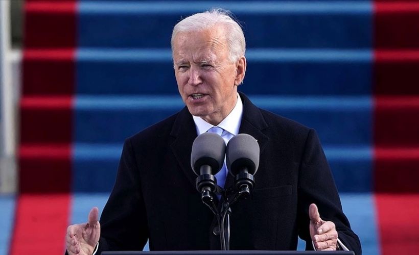 Biden'dan Myanmar'a yaptırım tehdidi