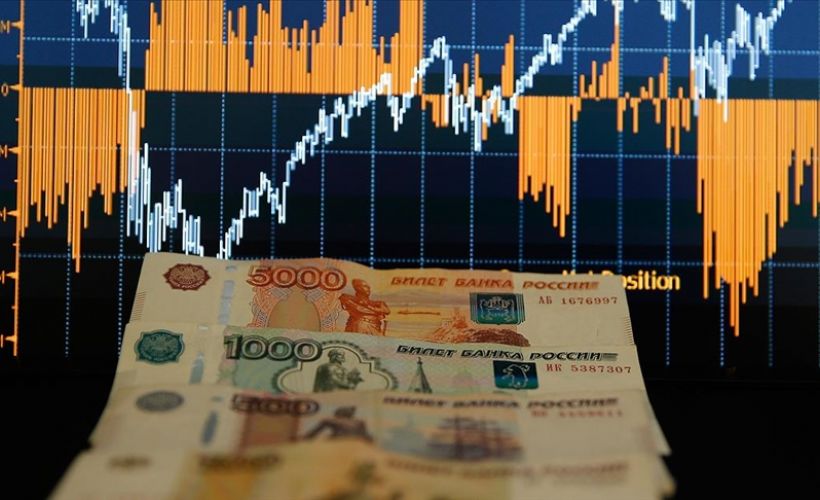 Rus ekonomisi 2020'de yüzde 3,1 daraldı