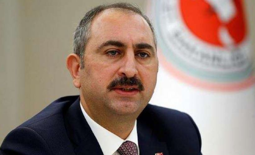 Adalet Bakanı Gül'den 'anayasa' açıklaması