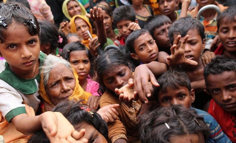 BM'den 'Arakan'daki 600 bin Rohingya'nın durumu kötüye gidebilir' uyarısı