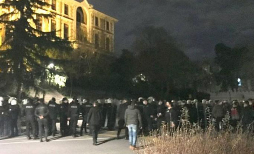 İstanbul Valiliği: 98 kişi serbest bırakıldı