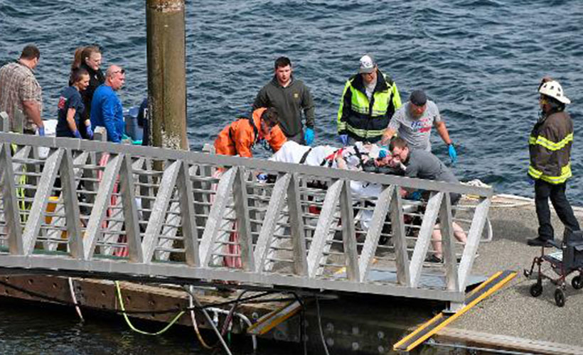 Kolombiya'da 2 yolcu teknesi çarpıştı: 14 ölü