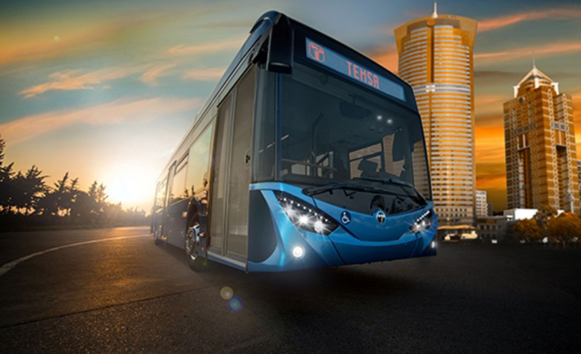 Temsa'nın çevreci otobüsleri Prag’ı da 'elektriklendirecek'