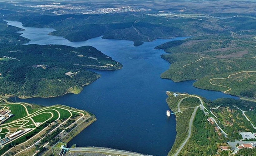 Son yağışlar Trakya'daki barajları doldurdu