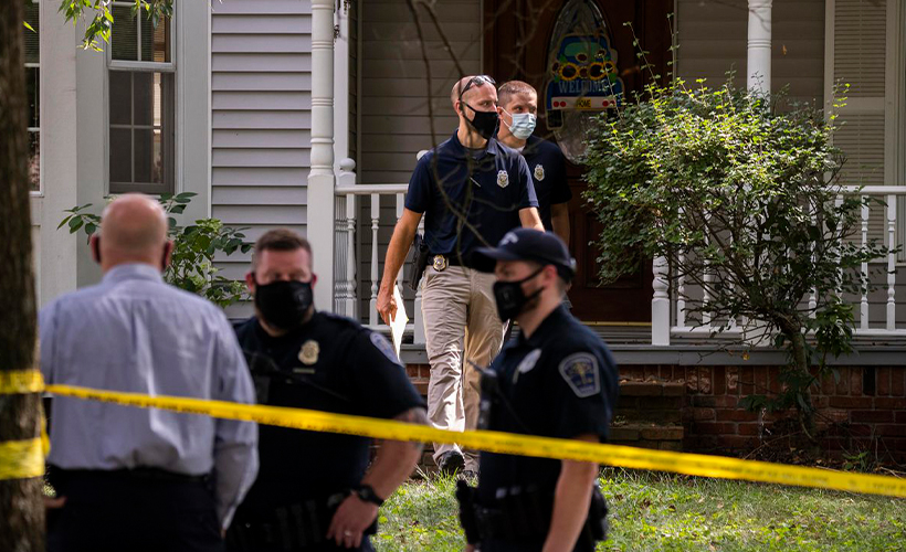 ABD'de 2020'de cinayetler yüzde 30 arttı