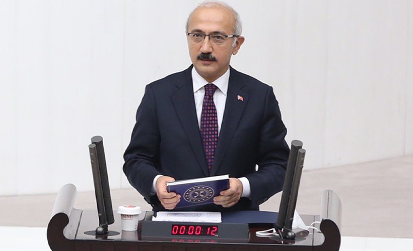 Bakan Elvan: 110 milyar liralık alacak yapılandırıldı