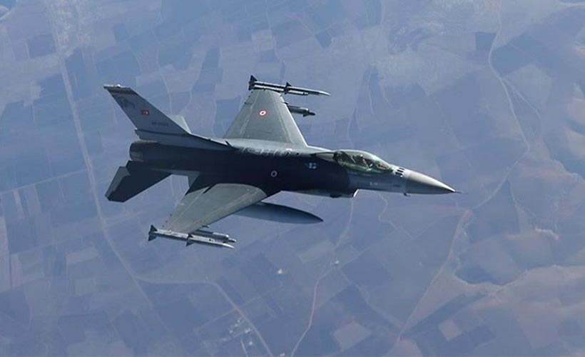 Kandil'de 10 PKK'lı etkisiz hale getirildi