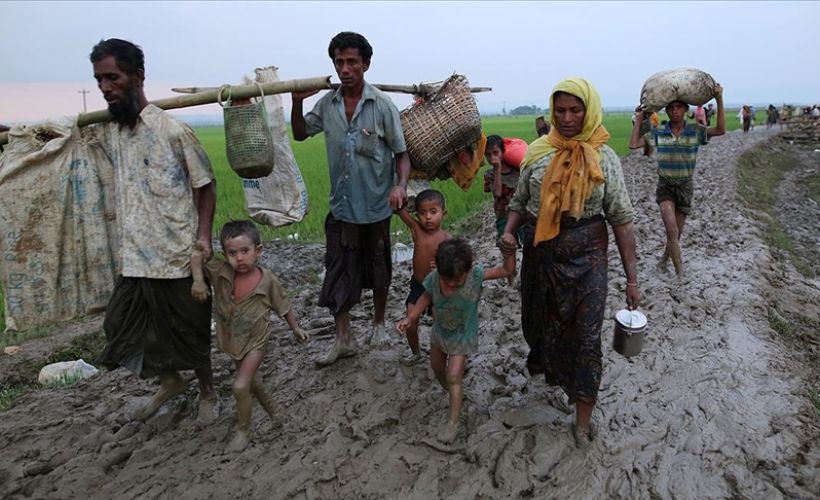 Arakanlılar, Myanmar'daki darbeyle geri dönüşün daha korku verici hale geldiğini düşünüyor