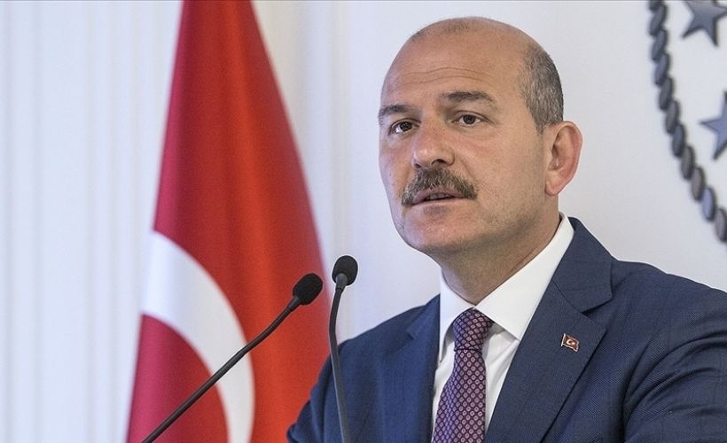 Bakan Soylu: Gözaltına alınanlardan 79'u DHKP/C, TKP-ML dahil olmak üzere terör örgütü üyesi
