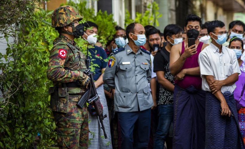 BM: Myanmar'da demokrasi hızla tesis edilmeli ve ülke yeniden tecrit edilmemeli