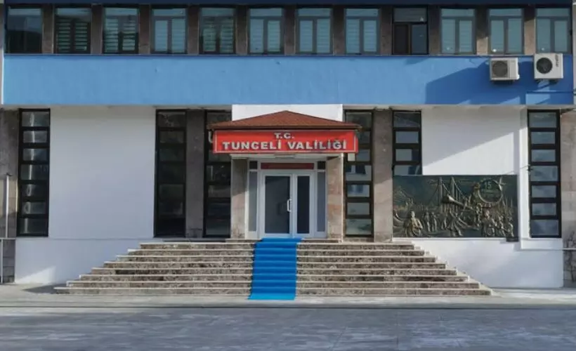 Tunceli Valiliği bir askerin birliğinde hayatını kaybettiğini açıkladı