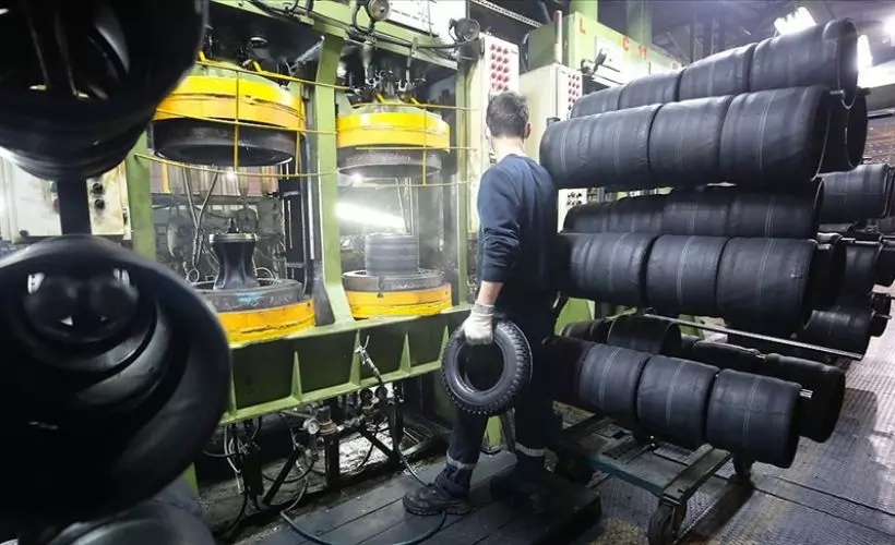 TÜBİTAK'ta yarışacak elektrikli araçlar yerli lastikle enerjiden tasarruf edecek