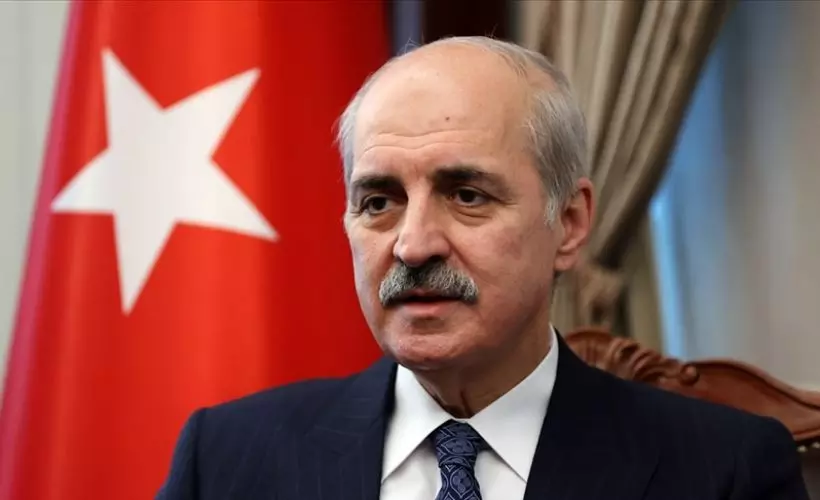 AK Parti Genel Başkanvekili Kurtulmuş: Üniversite üzerinden sözleri veya siyasetleri yarıştırmayacağız