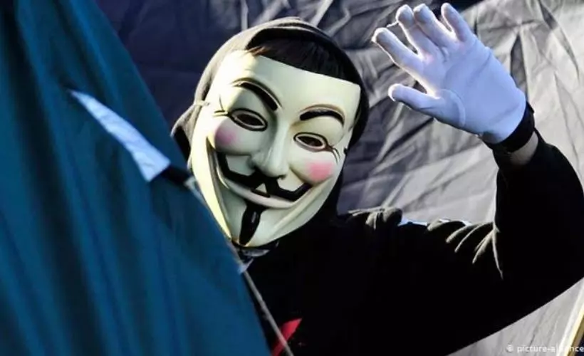 Boğaziçi eylemleri ile yeniden ortaya çıktı: Anonymous nedir, kimlerdir?