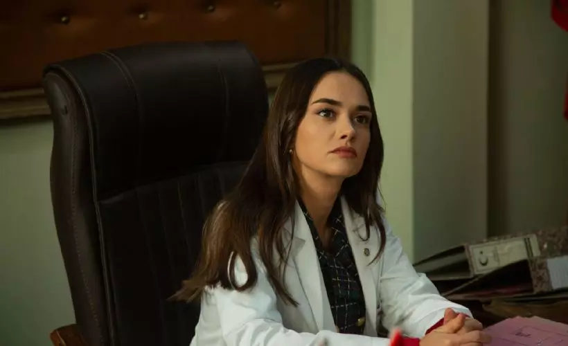 Hande Soral: Bu dönemde çalışıyor olmak bana çok iyi geldi