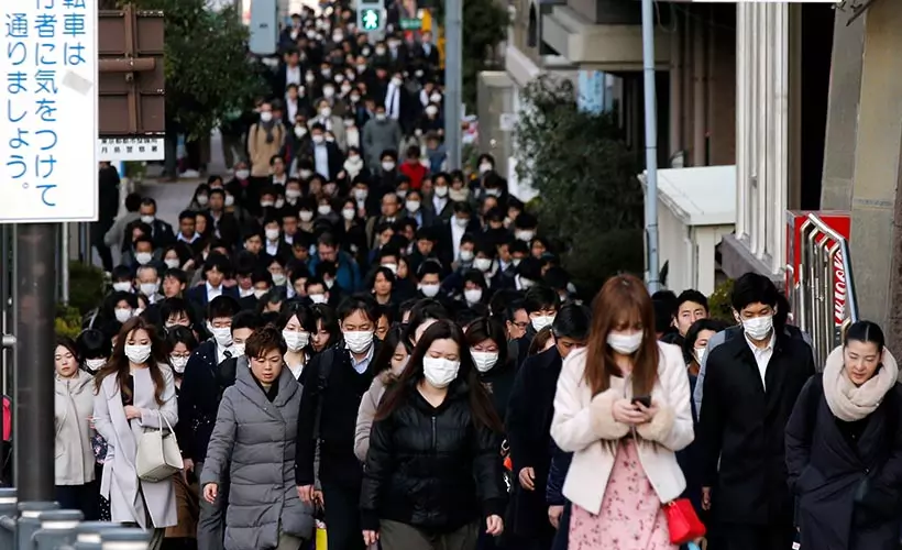 Japonya’da önlemlere uymayanlara para cezası verilecek