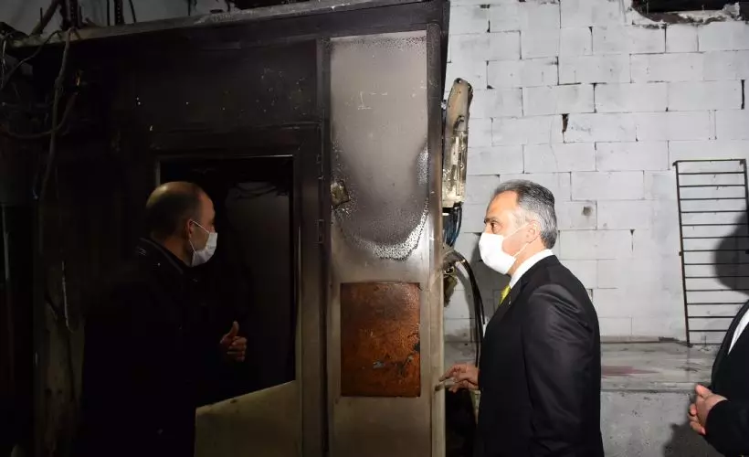 Büyükşehir kötü gün dostu